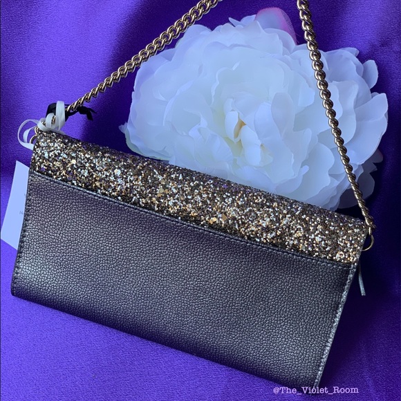 ▪️KATE SPADE▪️Sparkly Milou Wristlet - Picture 4 of 8